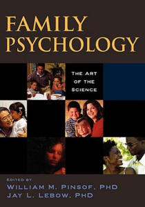 Family Psychology - 2878322706