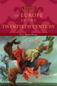 History of Europe in the Twentieth Century - 2872350678