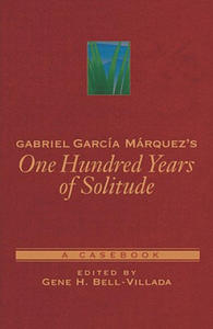 Gabriel Garcia Marquez's One Hundred Years of Solitude - 2867151862