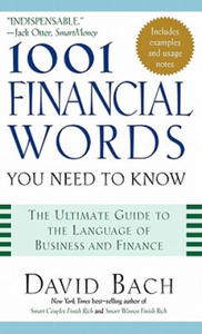 1001 Financial Words You Need to Know - 2867203531