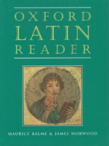 Oxford Latin Course: Oxford Latin Reader - 2869034565