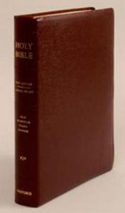 Old Schofield Study Bible KJV - 2878441272