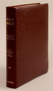 Old Scofield Study Bible-KJV-Large Print - 2875343621