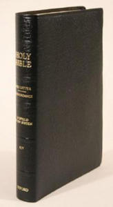 Old Scofield Study Bible-KJV-Classic - 2877966707