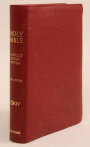 Scofield Study Bible III-NKJV - 2877964030