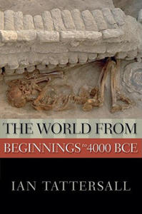 World from Beginnings to 4000 BCE - 2866522060