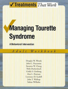 Managing Tourette Syndrome - 2854315221