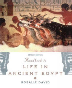 Handbook to Life in Ancient Egypt - 2873489741