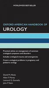 Oxford American Handbook of Urology - 2878080073