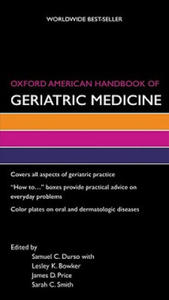Oxford American Handbook of Geriatric Medicine - 2878441270