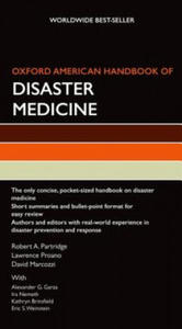 Oxford American Handbook of Disaster Medicine - 2867151860