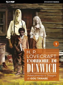 orrore di Dunwich da H. P. Lovecraft - 2878442011