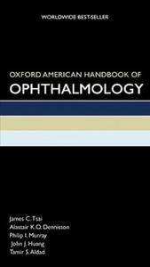 Oxford American Handbook of Ophthalmology - 2867139052