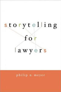 Storytelling for Lawyers - 2854315277