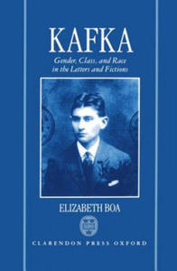 Kafka: Gender, Class, and Race in the Letters and Fictions - 2877869418