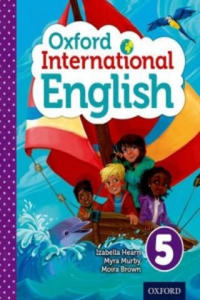 Oxford International English Student Book 5 - 2854315539