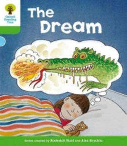 Oxford Reading Tree: Level 2: Stories: The Dream - 2877859235
