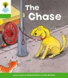 Oxford Reading Tree: Level 2: More Stories B: The Chase - 2854315662