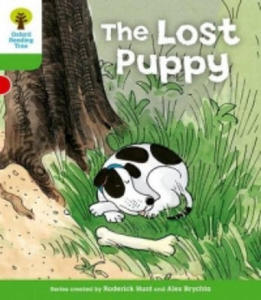 Oxford Reading Tree: Level 2: More Patterned Stories A: The Lost Puppy - 2870303167