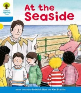 Oxford Reading Tree: Level 3: More Stories A: At the Seaside - 2854315669