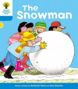 Oxford Reading Tree: Level 3: More Stories A: The Snowman - 2854315670