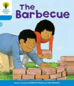 Oxford Reading Tree: Level 3: More Stories B: The Barbeque - 2854315671