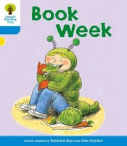 Oxford Reading Tree: Level 3: More Stories B: Book Week - 2854315672