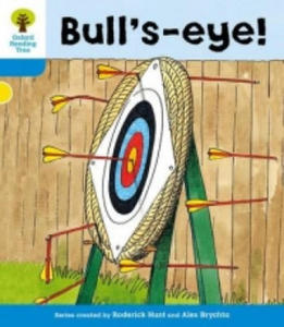 Oxford Reading Tree: Level 3: More Stories B: Bull's Eye! - 2854315673