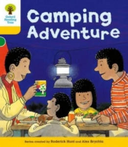 Oxford Reading Tree: Level 5: More Stories B: Camping Adventure - 2854315683