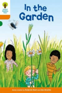 Oxford Reading Tree: Level 6: Stories: In the Garden - 2854315688