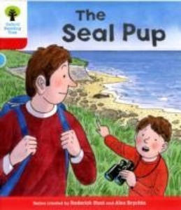 Oxford Reading Tree: Level 4: Decode and Develop The Seal Pup - 2861941661