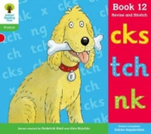 Oxford Reading Tree: Level 2: Floppy's Phonics: Sounds and Letters: Book 12 - 2854315735