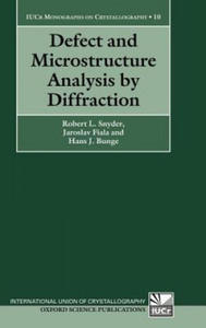 Defect and Microstructure Analysis by Diffraction - 2876456859