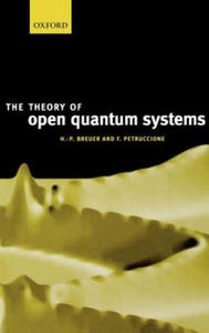 Theory of Open Quantum Systems - 2867132434