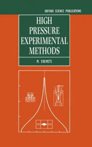 High Pressure Experimental Methods - 2876338018