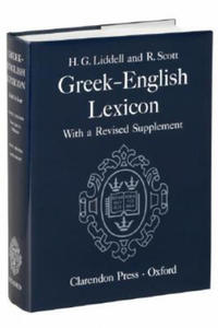 Greek-English Lexicon - 2871505027