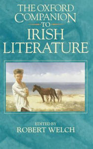 Oxford Companion to Irish Literature - 2867176753