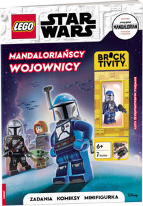 LEGO Star Wars Mandaloriascy wojownicy - 2878878802