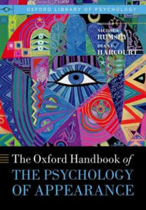 Oxford Handbook of the Psychology of Appearance - 2876836790