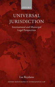 Universal Jurisdiction - 2877870844