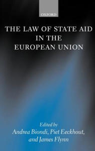 Law of State Aid in the European Union - 2876628104