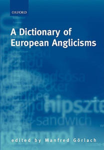 Dictionary of European Anglicisms - 2867163765