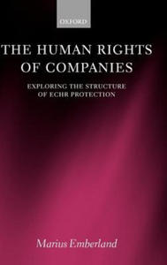 Human Rights of Companies - 2867136042