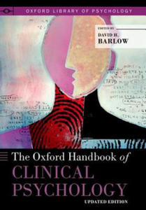 Oxford Handbook of Clinical Psychology - 2877954659