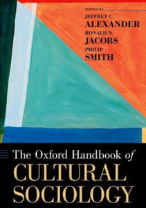 Oxford Handbook of Cultural Sociology - 2878320695