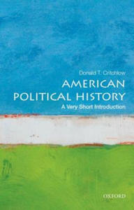 American Political History: A Very Short Introduction - 2873478914