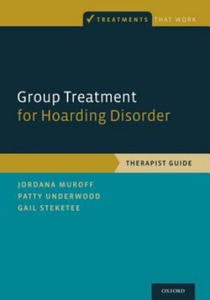 Group Treatment for Hoarding Disorder - 2866873961