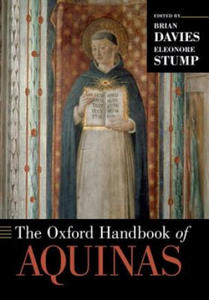 Oxford Handbook of Aquinas - 2876342593