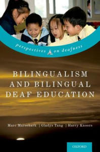 Bilingualism and Bilingual Deaf Education - 2867121068