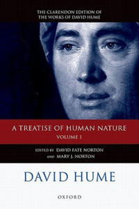 David Hume: A Treatise of Human Nature - 2867112079